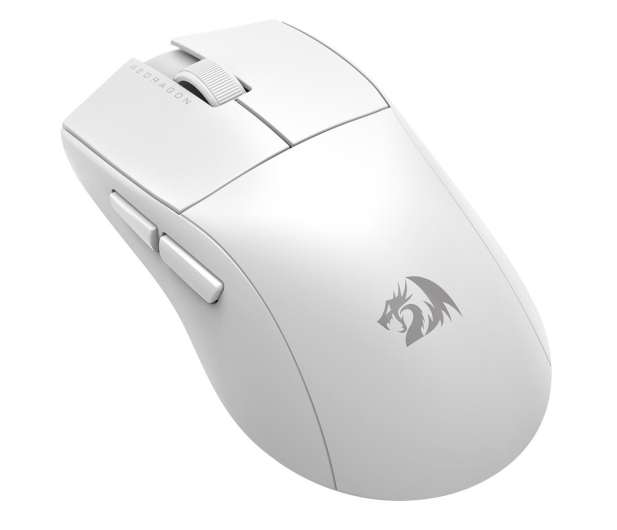 REDRAGON M916 Pro K1NG (White) M916W-PRO-4K - 1259096 - zdjęcie 3